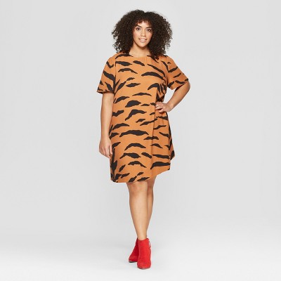 Mini A-Line Dress